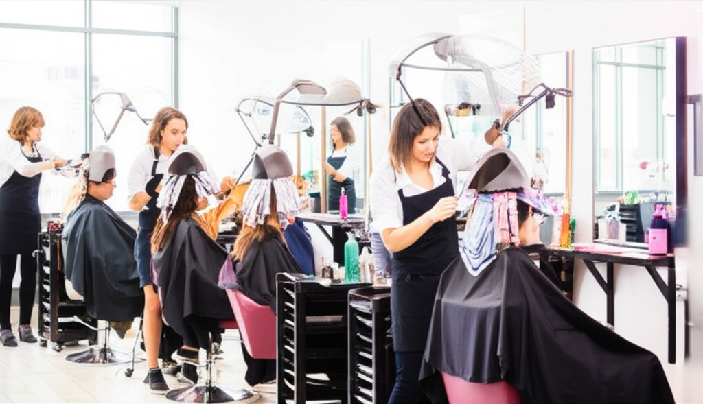 Colorazione professionale