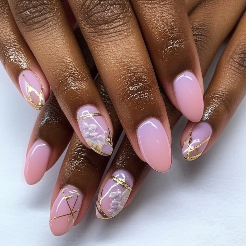 Manicure e nail art